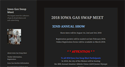 Desktop Screenshot of iowagas.com