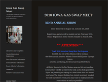 Tablet Screenshot of iowagas.com